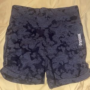gymshark adapt camo shorts
